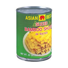 Asian Best Bamboo Shoot Slice 226 g